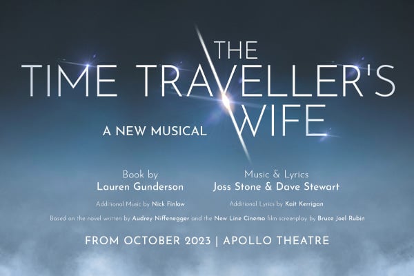 The Time Traveller's Wife The Musical breaks